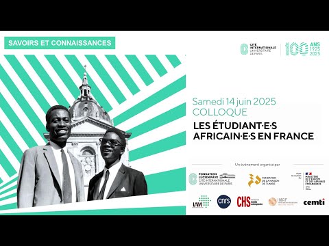 LES ETUDIANT E S AFRICAIN E S EN FRANCE 