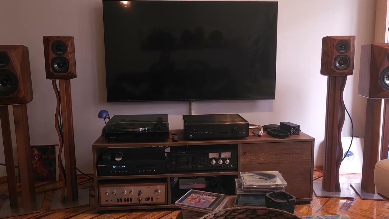 Diapson Karis Wave - T+A Amp.