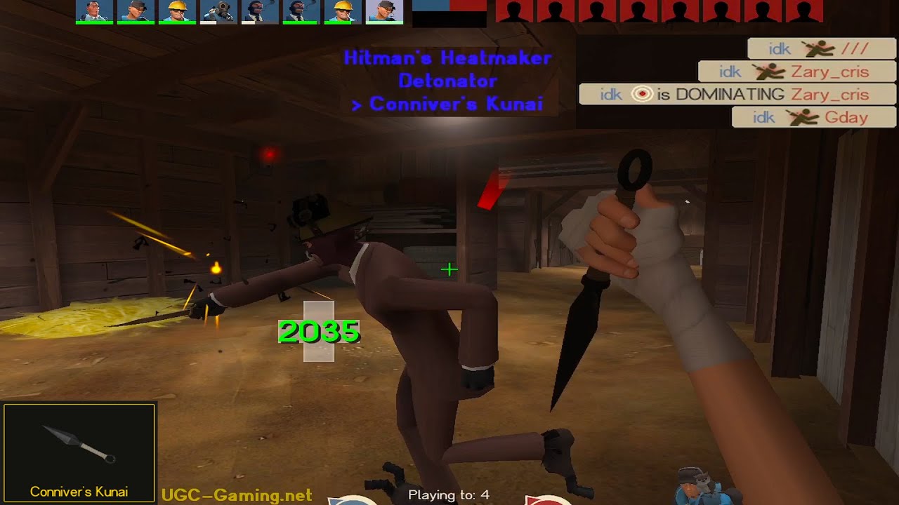 rolling the best loadout in x10 randomizer