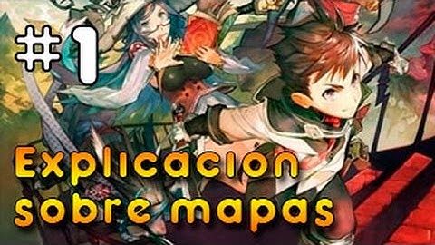 RPGMakerMV Tutorial en Español - #1 Explicación básica sobre Mapas