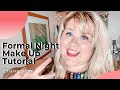 Cruise Ship Formal Night Make Up Tutorial | Royal Caribbean | Easy Make Up | Hair Tutorial | Curls