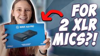 I Begged Elgato For This And They DELIVERED - Elgato Wave XLR Pro