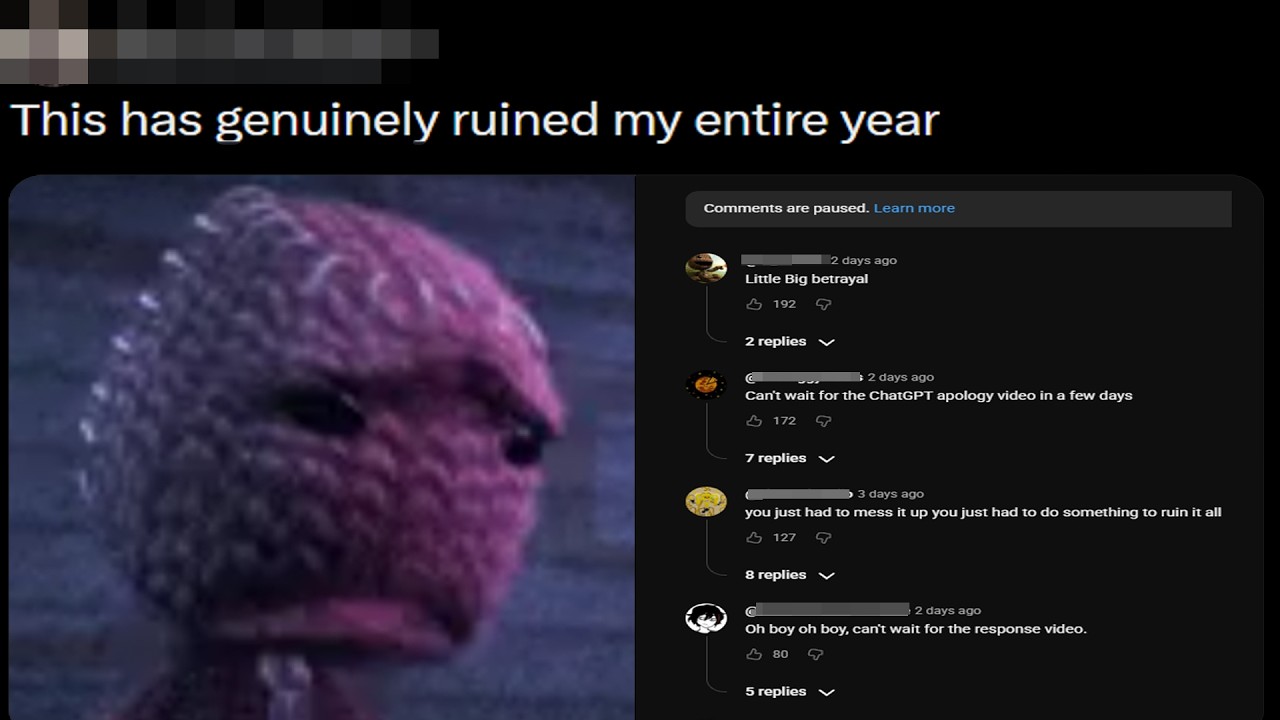 This Youtuber Ruined An Entire Community