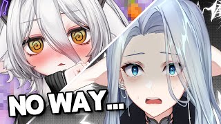 Henya ACCIDENTALLY learns something YABAI from AmaLee