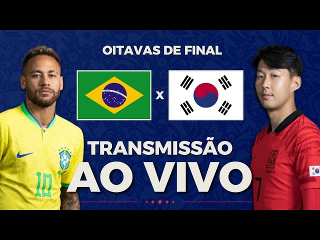 Copa do Mundo: Internet vai à loucura com jogo entre Brasil e Coreia