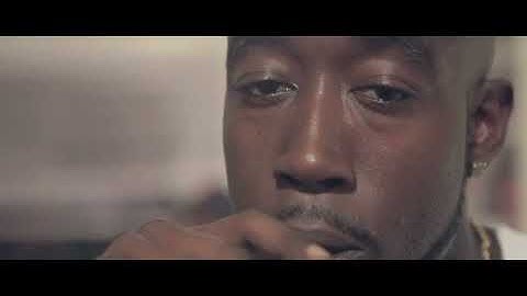 "The Hard" - Freddie Gibbs w/ Dana Williams OFFICIAL MUSIC VIDEO