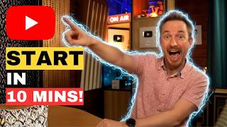 How To Create a YouTube Channel - 2026 Beginner Guide