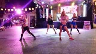 20130223 I got a boy by Pandora in Neon Pop Asia in Brisbane, Australia