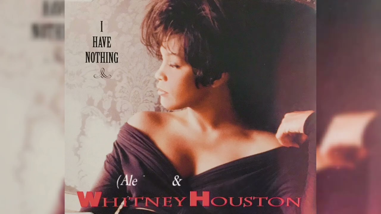 I Have Nothing (Ale Porto & VMC Radio Remix) Whitney Houston - YouTube