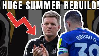 Would a club with ELITE ambition REALLY accept this? My HONEST reflections on NUFC's FAILED season!