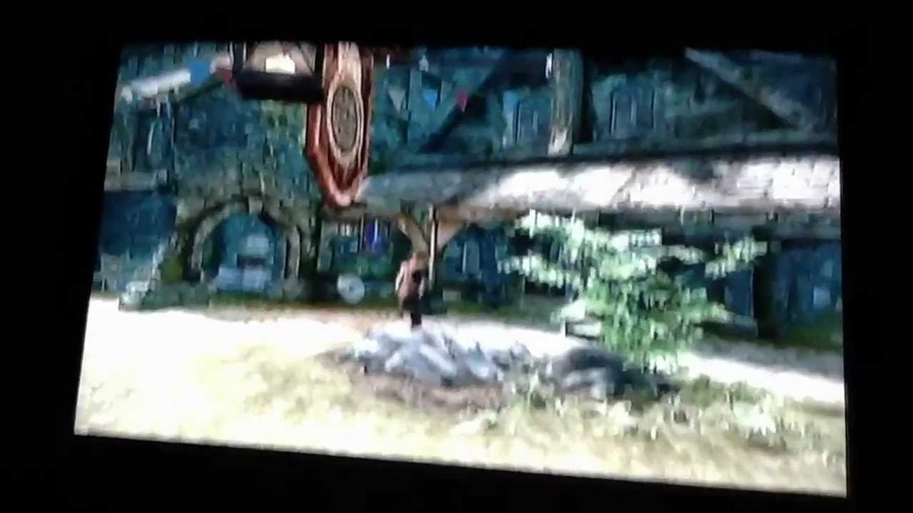 Skyrim glitcheswooden plate glitchsolitude YouTube