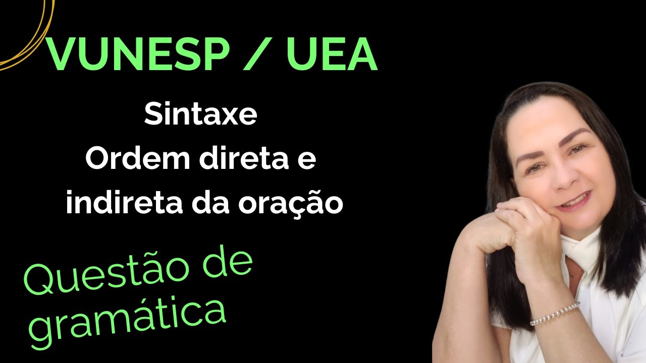 Oração Direta E Indireta - FDPLEARN