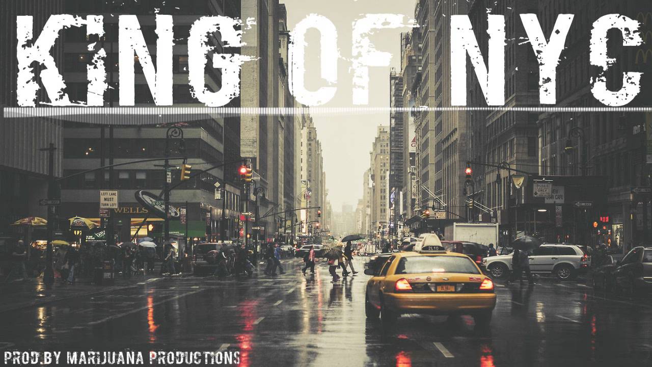 TRAP BEAT 2017 HARD *KING OF NYC* TRAP BEAT INSTRUMENTAL FIRE RAP/HIP HOP BEAT!!!