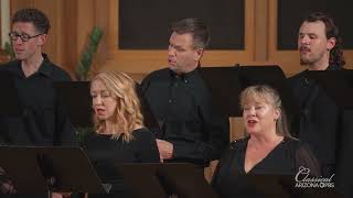Stephen Foster - Beautiful Dreamer performed by True Concord