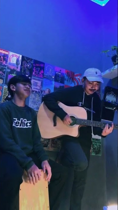 Demi Nyaii | Cinta Sabun Mandi - cover by Wangsee_ story wa