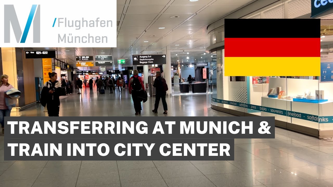 My experience with Munich Airport (MUC) Terminal 1 and Skyteam