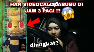 Download lagu VIDEOCALL LABUBU DI JAM 3 PAGI !? π± BONEKA MONSTER MENGERIKAN !!!!