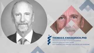 Distinguished Professors Recognized for Impact on Medical Education (Video 3 of 4: Dr. Kwasigroch)