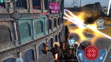 War Robots Test Server 5.2: New MODULES Gameplay