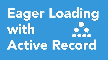 N+1 Problem: Eager Loading with Active Record