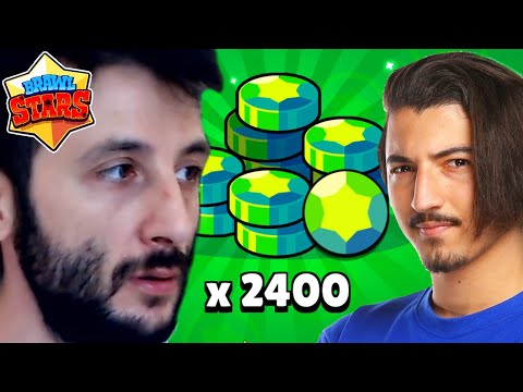 LAZIN Hesabında KÜFÜR Ettim! (BAN YEDİ) Brawl Stars (İNTİKAM)