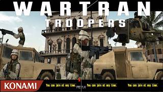 WARTRAN TROOPERS - FULL PLAYTHROUGHT SPEEDRUN RS3 REAPER #arcade #gameplay #gaming