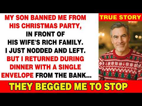 My Son Said He Already Had 'Enough People' for Christmas — So I Canceled the Mortgage Payment