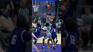 Tymu Chenerys Floater And Nehemiah Bensons Steal Close Out The Win  Ualbany  Binghamton Mbb