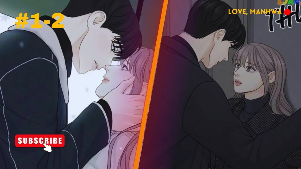 (1-2) She finds out her husband is a KILLER, so she goes back in time to stop him 😳💔 😢