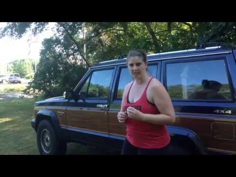 Factory Alarm Disable In Jeep Cherokee XJ - YouTube 95 grand cherokee fuse diagram 