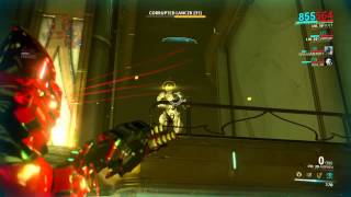 Warframe Tower 3 exterminate stalker killed and double drops