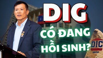Sự Thật Cổ Phiếu DIG | Có Đang Hồi Sinh?
