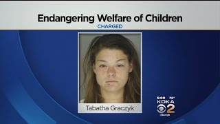 Police: Woman Left 3 Young Children At Motel Up To 3 Days