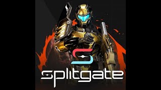 Splitgate Team Deathmatch PS4