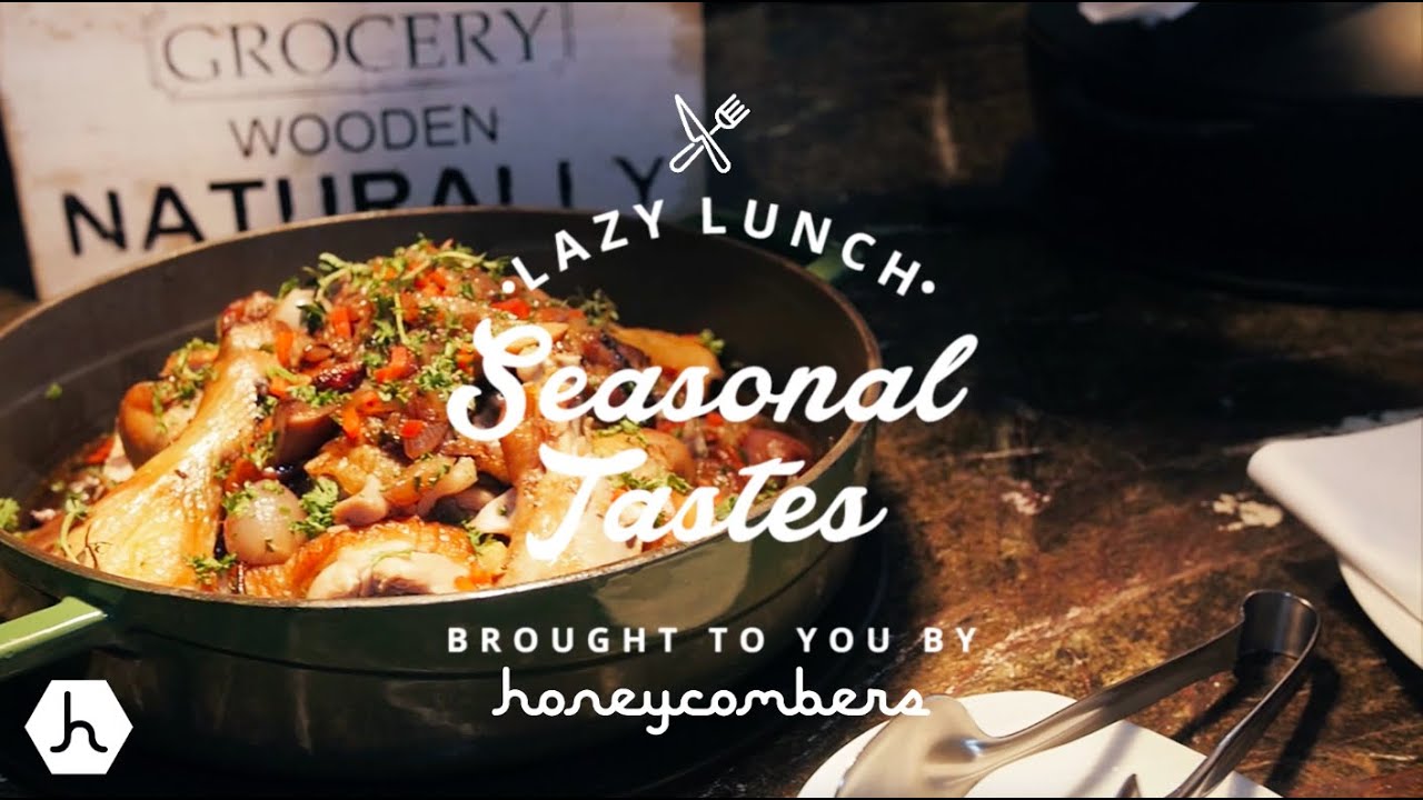 Honeycombers Sunday Brunch at The Westin Seasonal Tastes