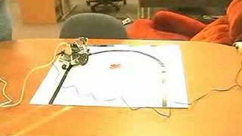 CS 160 MSU Robot Lab 2.3