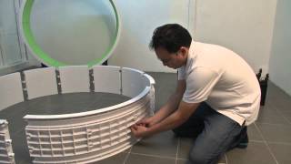 Ferris Cat Wheel- Introduction and Assembly Instructions(Old version)
