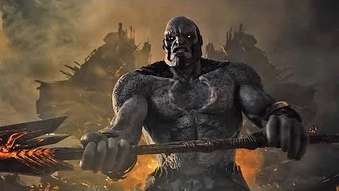 Zeus, Ares & Old Gods vs DARKSEID 4K Battle scene ...