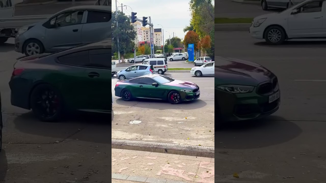 M8 Competition😍🥷 