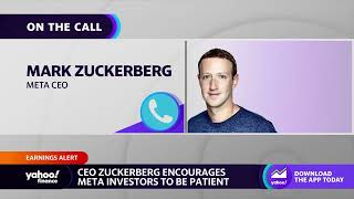 Meta stock plummets on Q3 earnings, revenue decline