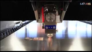 ماكنة فايبر ليزر - ليزر - فايبر - تقطيع الحديد - CNC ليزر - CNC  حديد