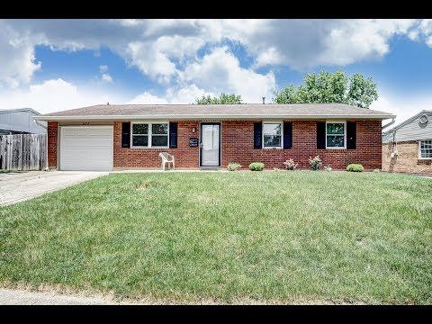 697 Winding Way, West Milton, OH home video tour