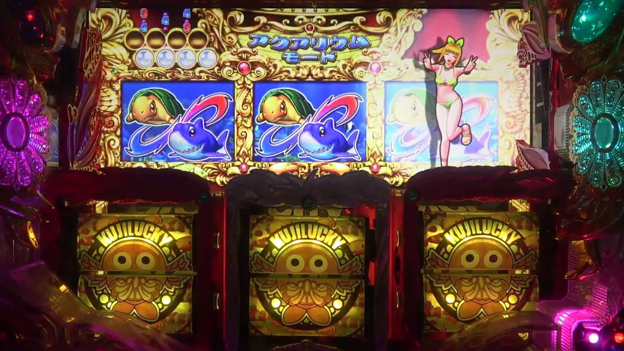 CRAギンギラパラダイス情熱カーニバル強99Ver S00195