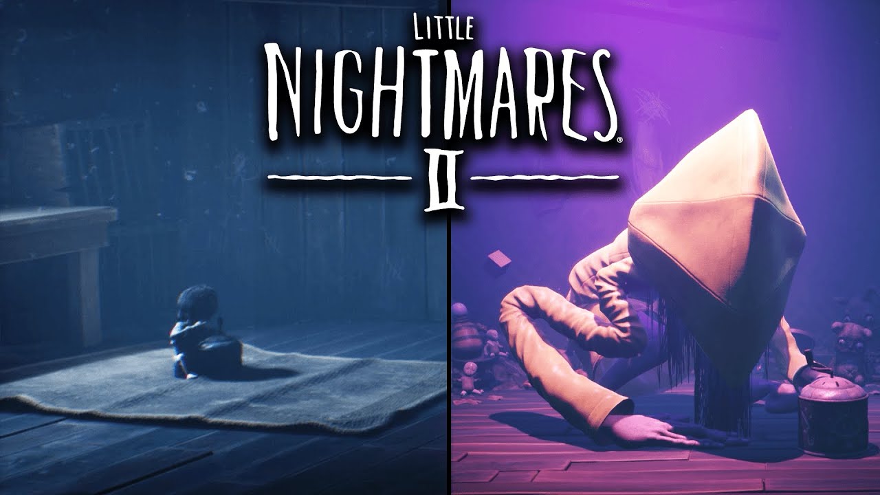 little nightmares 2 six monster