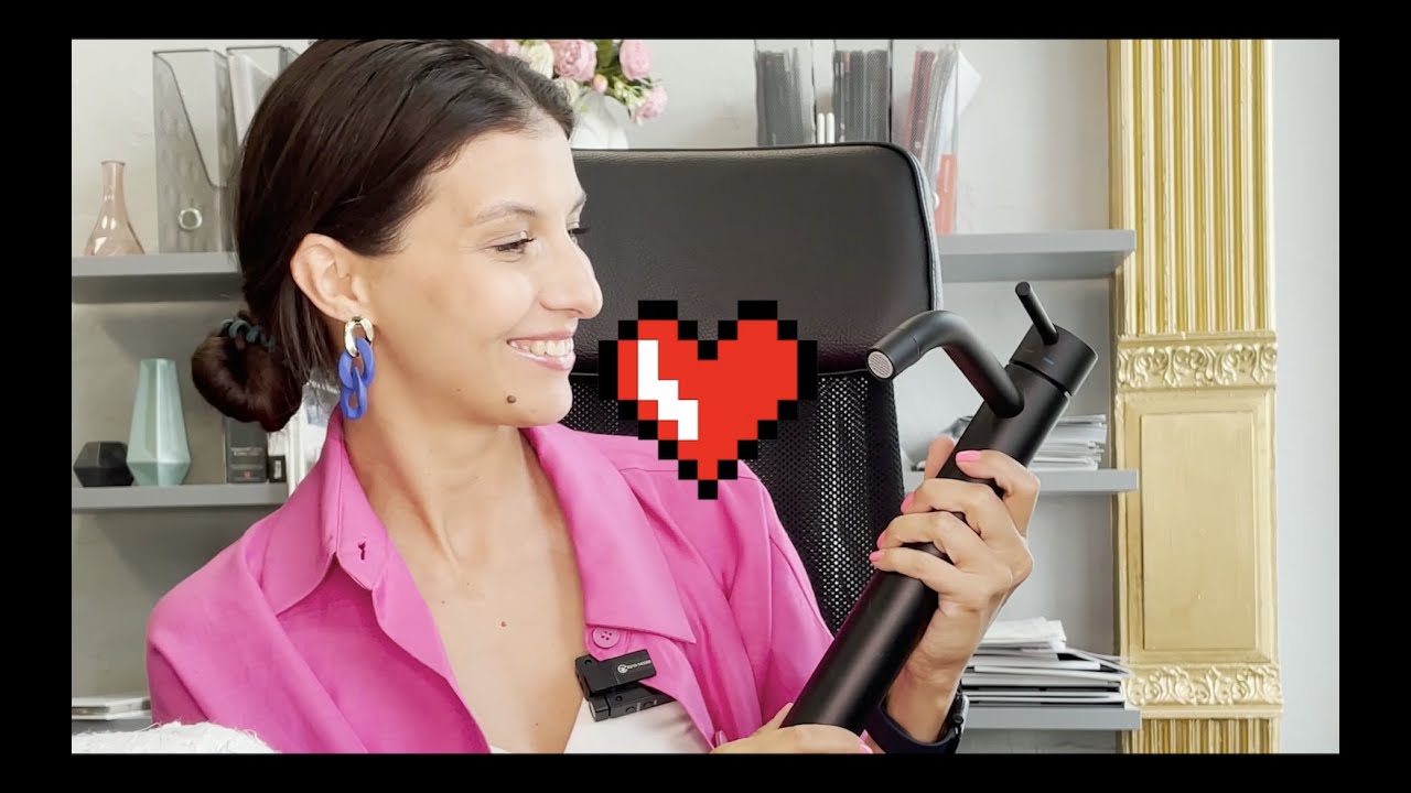 Сантехника Paffoni в черным цвете - роскошь и качество