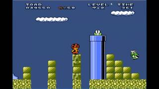 Toad's Adventure: Where's Mario? - Any% Speedrun (04:41) screenshot 3