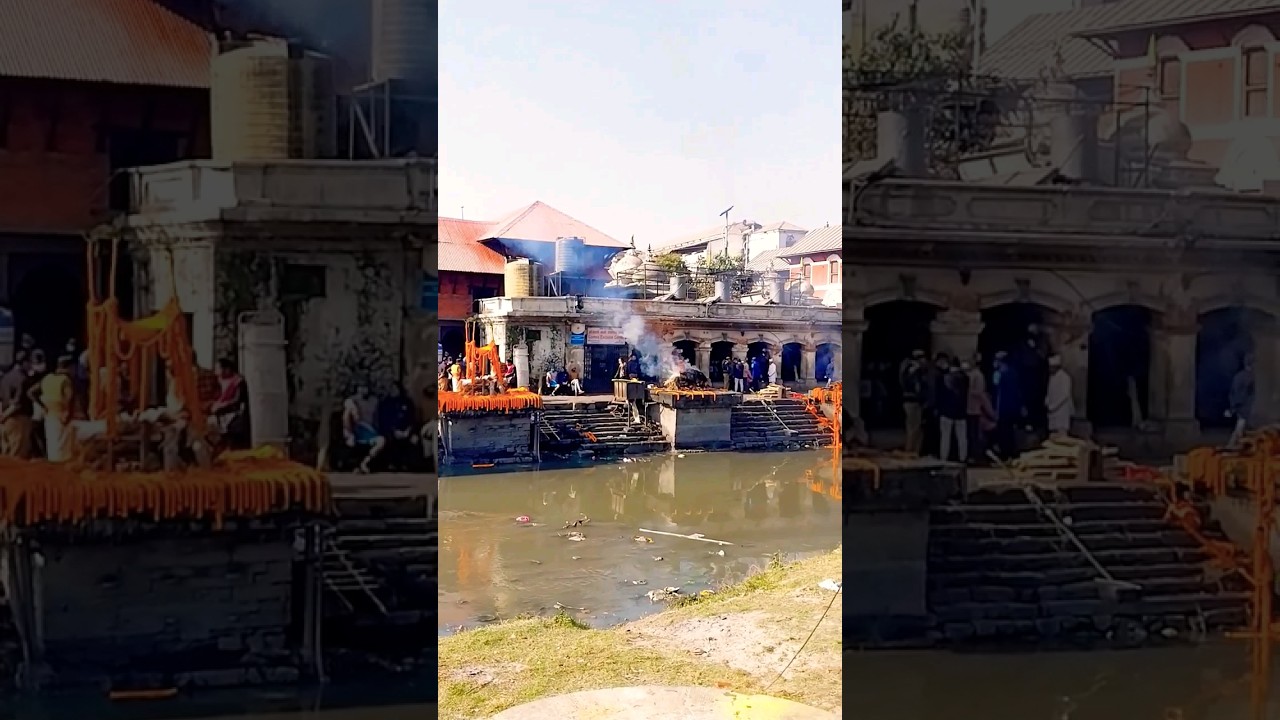 death ceremony 😭😭 