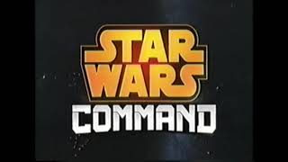 Hasbro Star Wars Command Toy Television Commercial