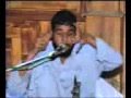 A brilliant blind pakistani recorded by mudassar ijazchalpurmalakwal