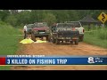 Judd: 3 close friends ‘massacred’ during fishing trip in Frostproof